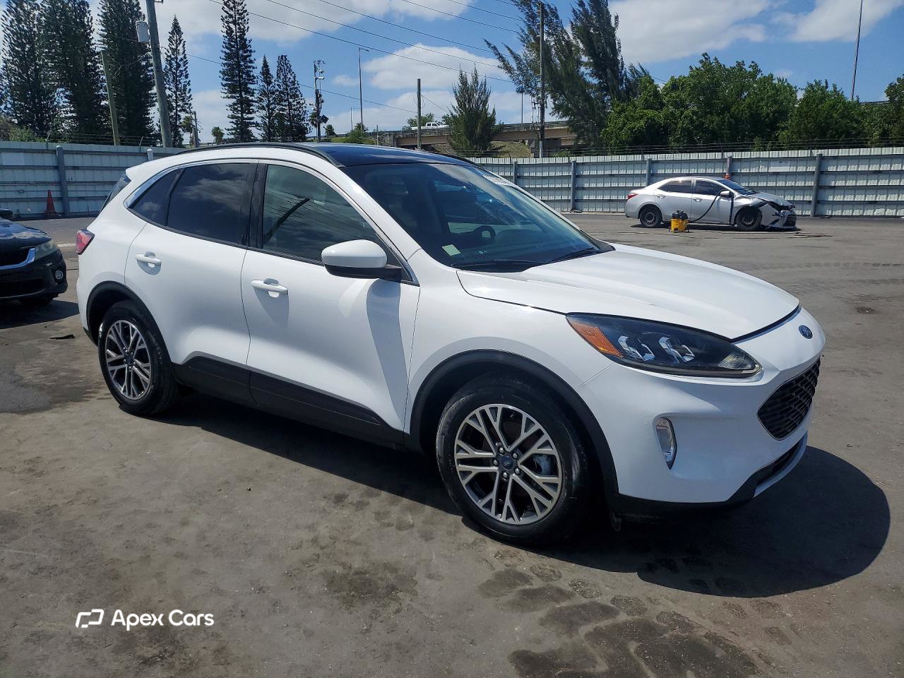 Ford Escape 2020