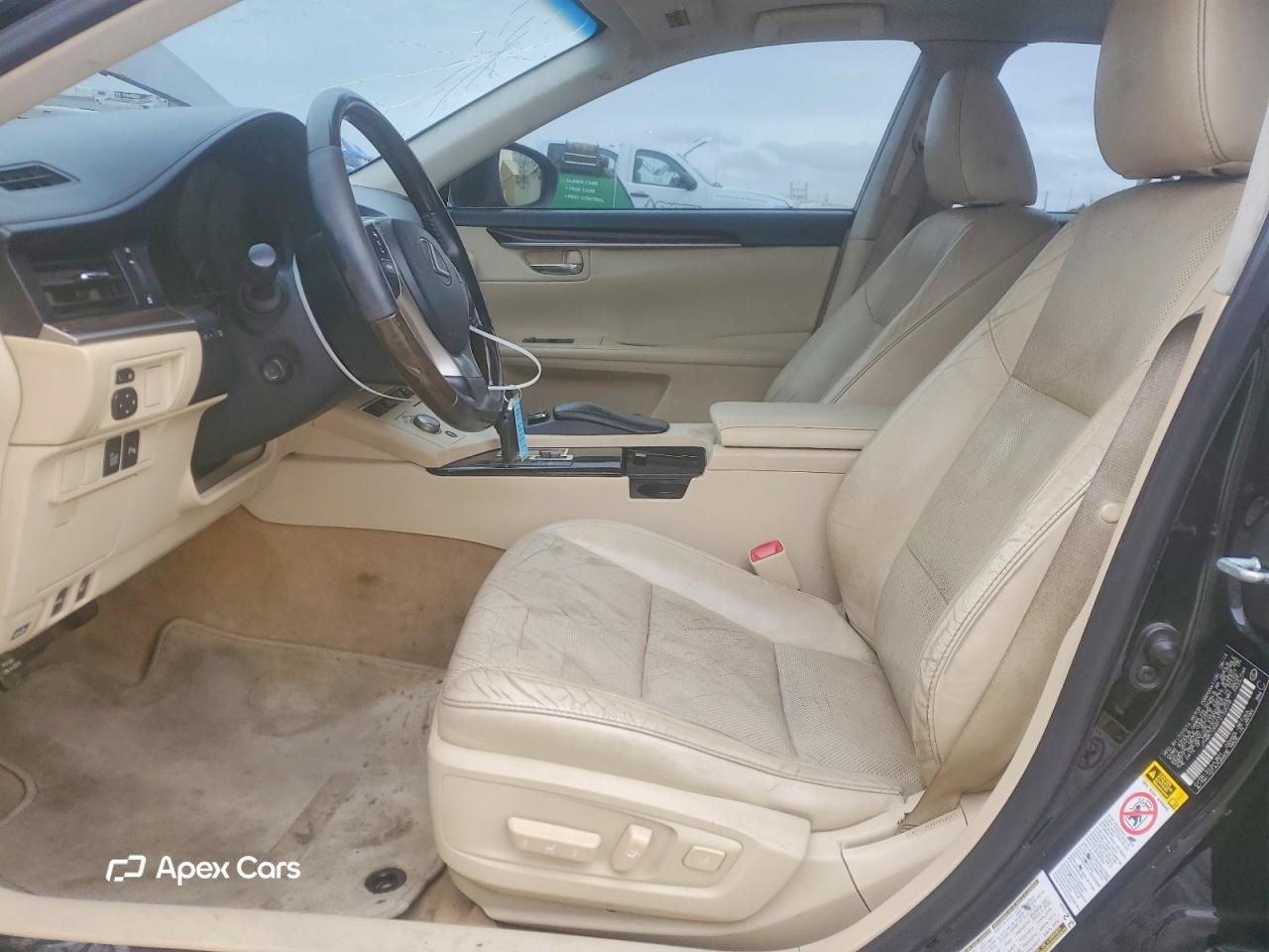 Lexus ES 2015