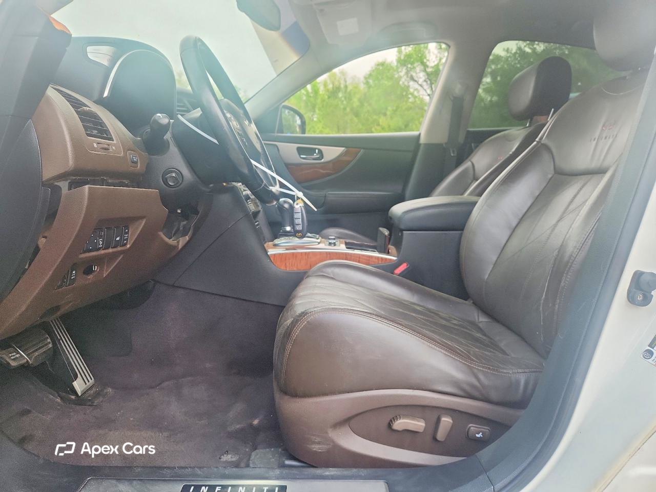 Infiniti FX 2012