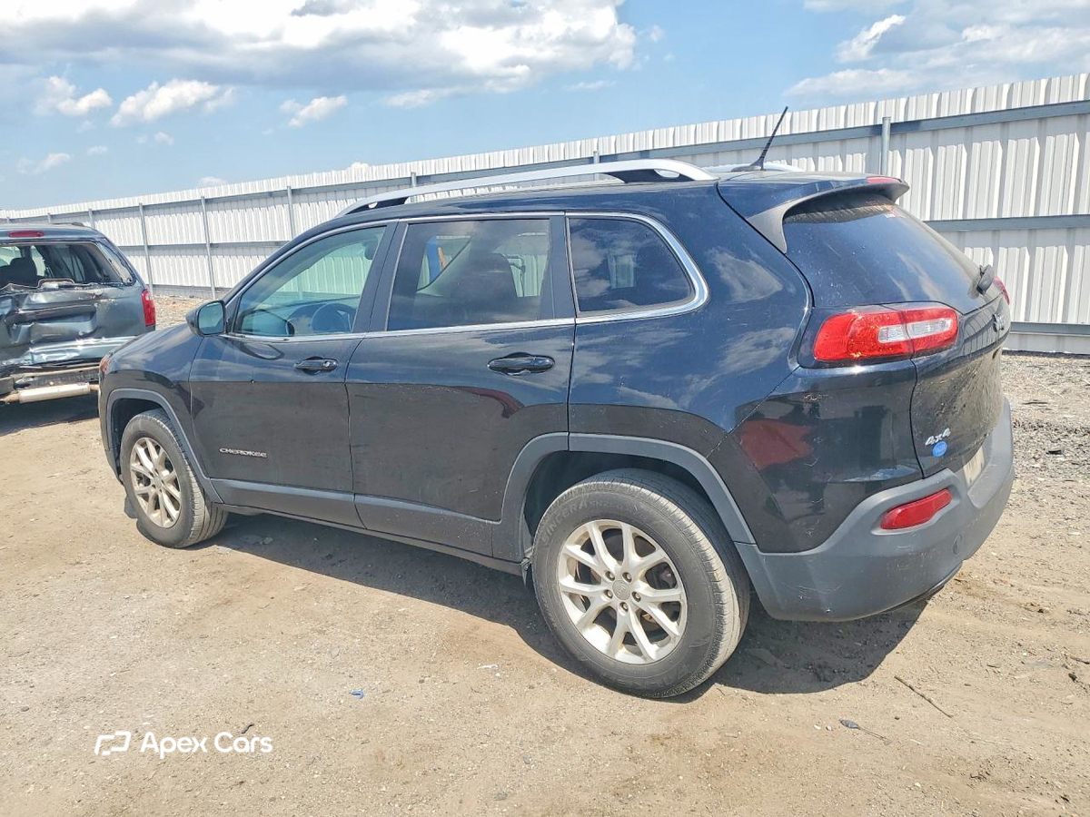 Jeep Cherokee 2018