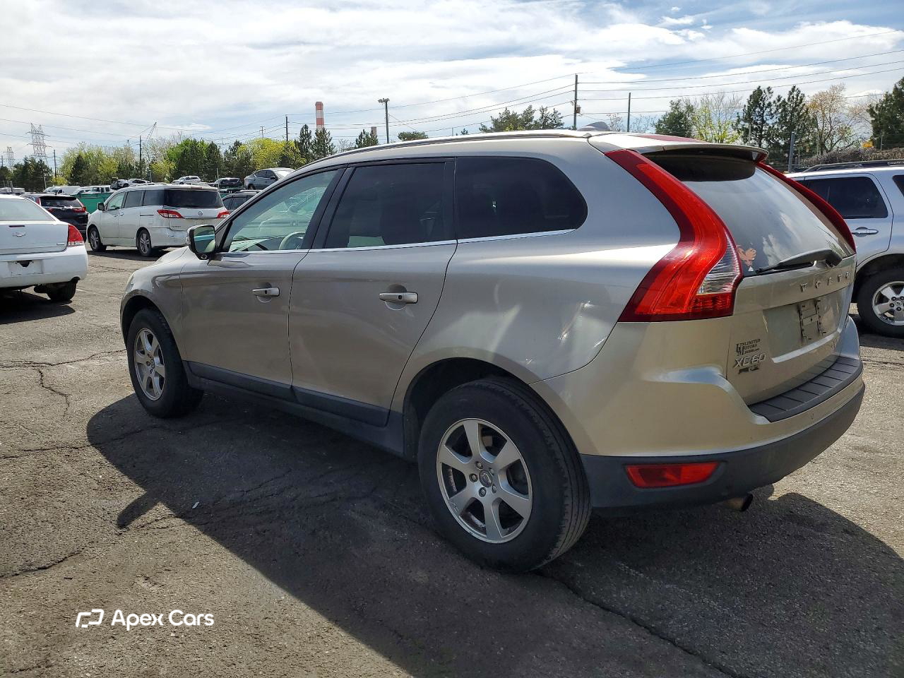 Volvo XC60 2011