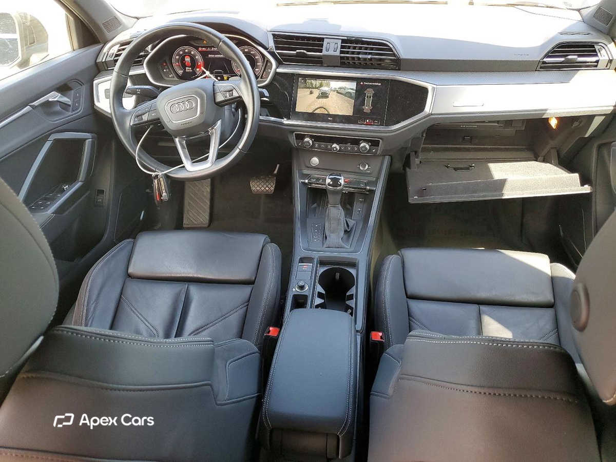 Audi Q3 2020