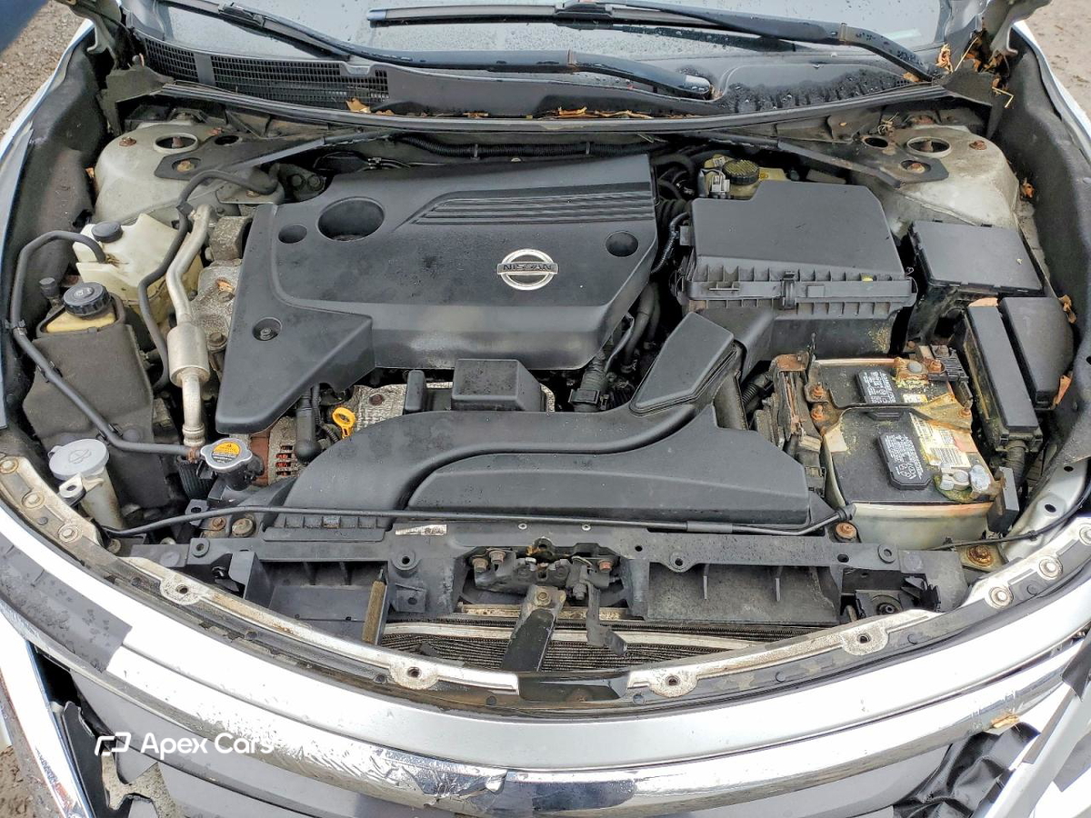Nissan Altima 2013