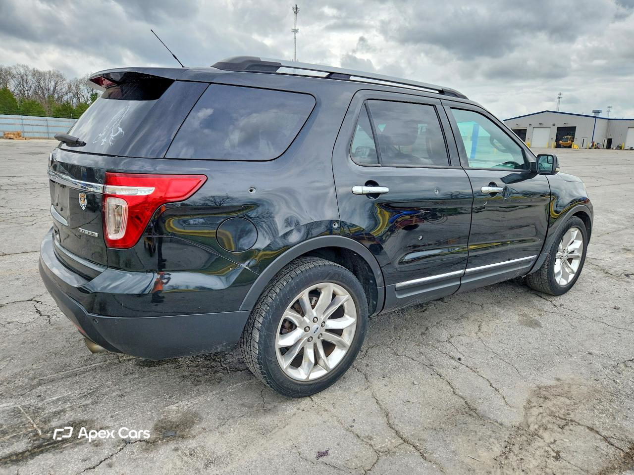 Ford Explorer 2013