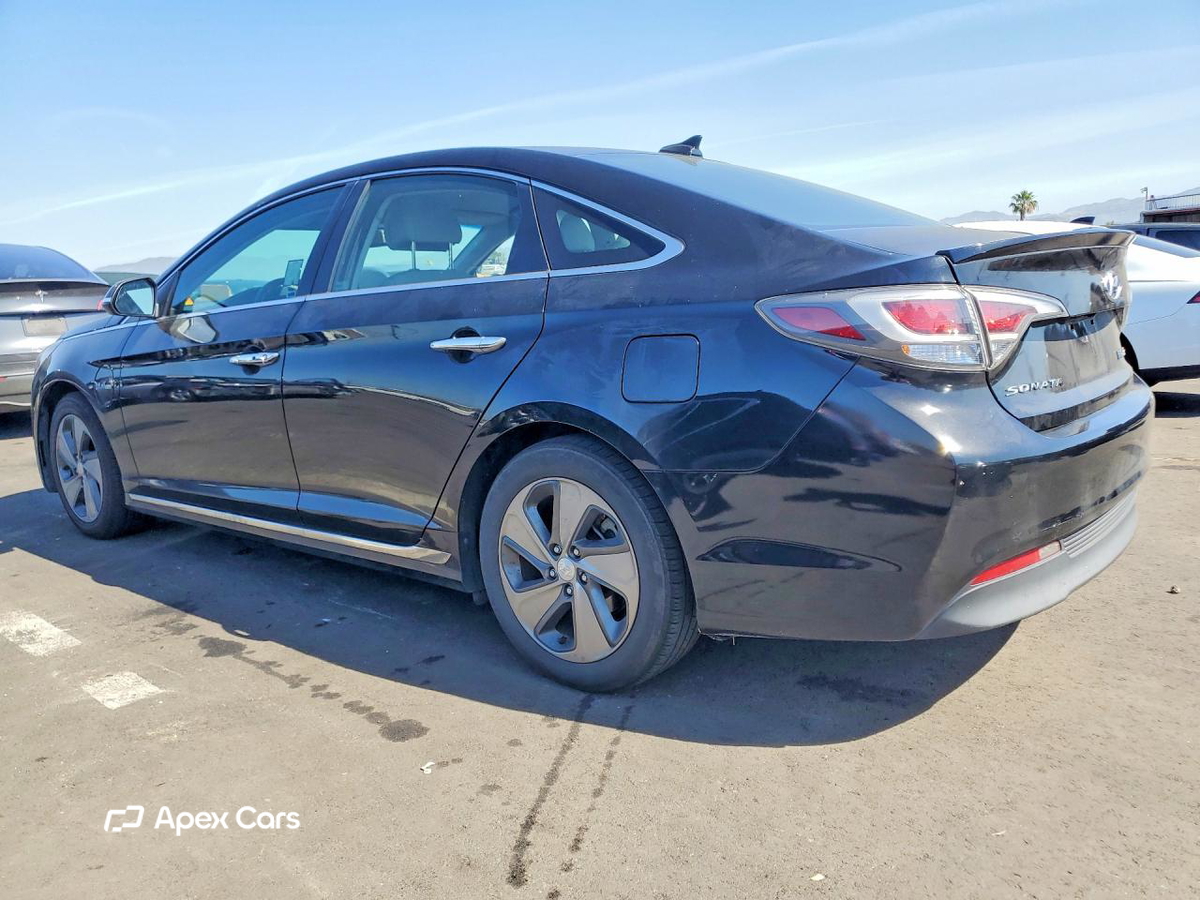 Hyundai Sonata 2017