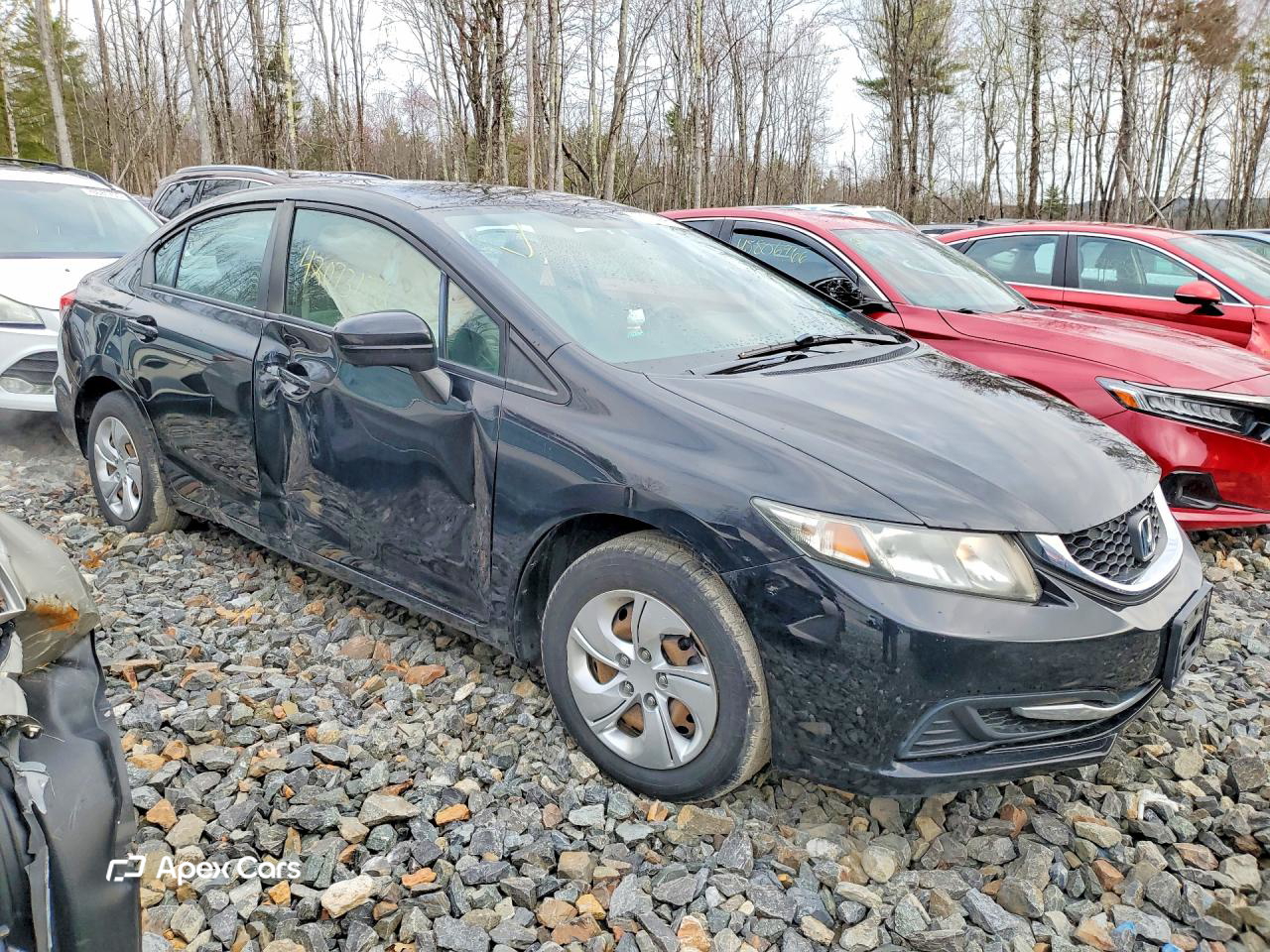 Honda Civic 2015