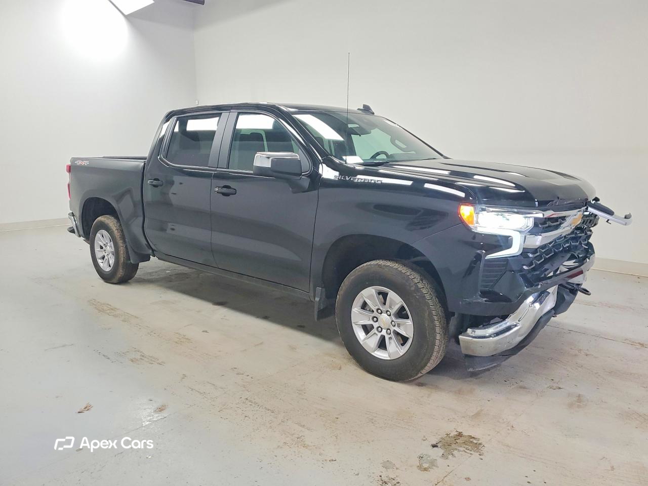 Chevrolet Silverado 2026