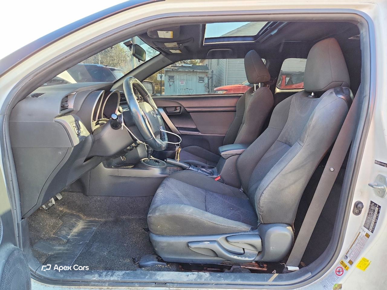 Scion tC 2012