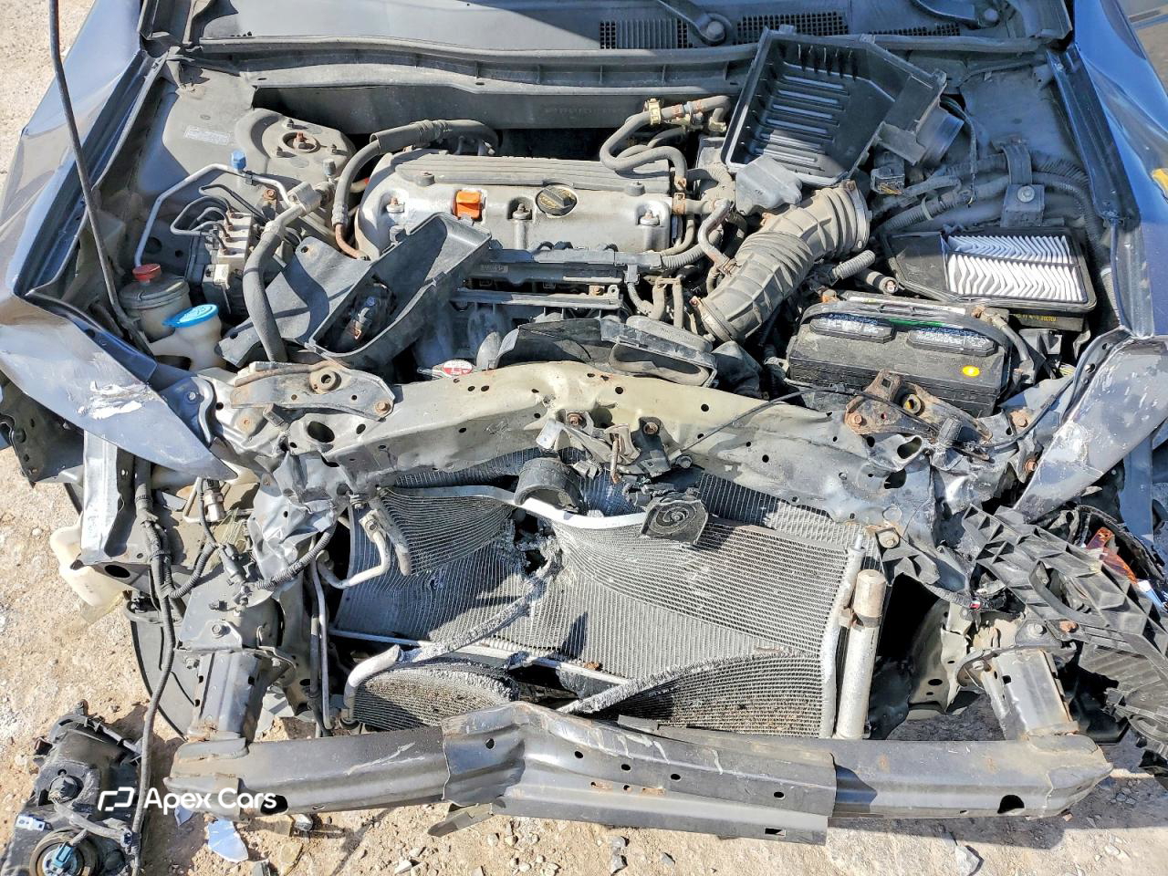 Honda Accord 2011