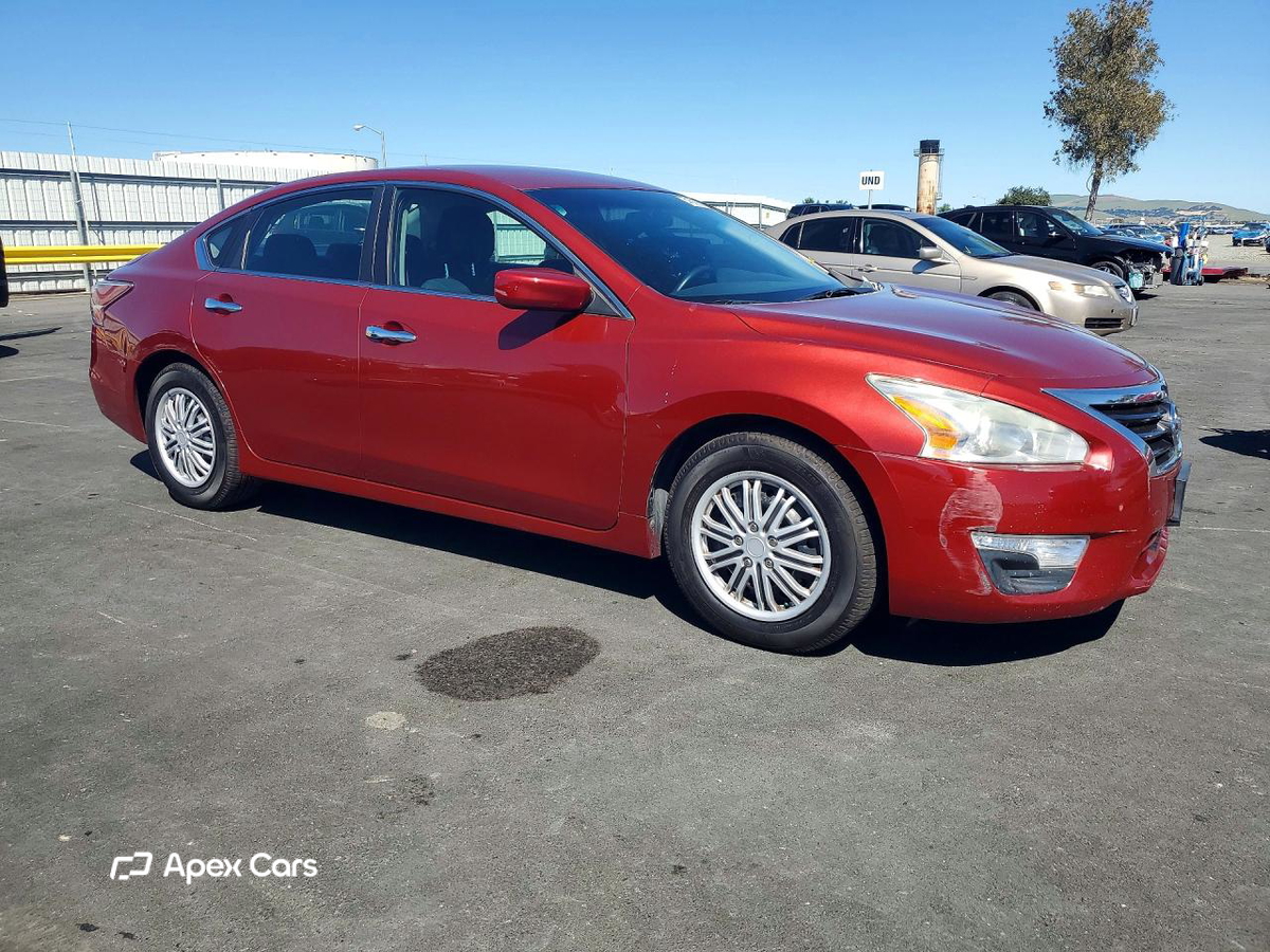 Nissan Altima 2015