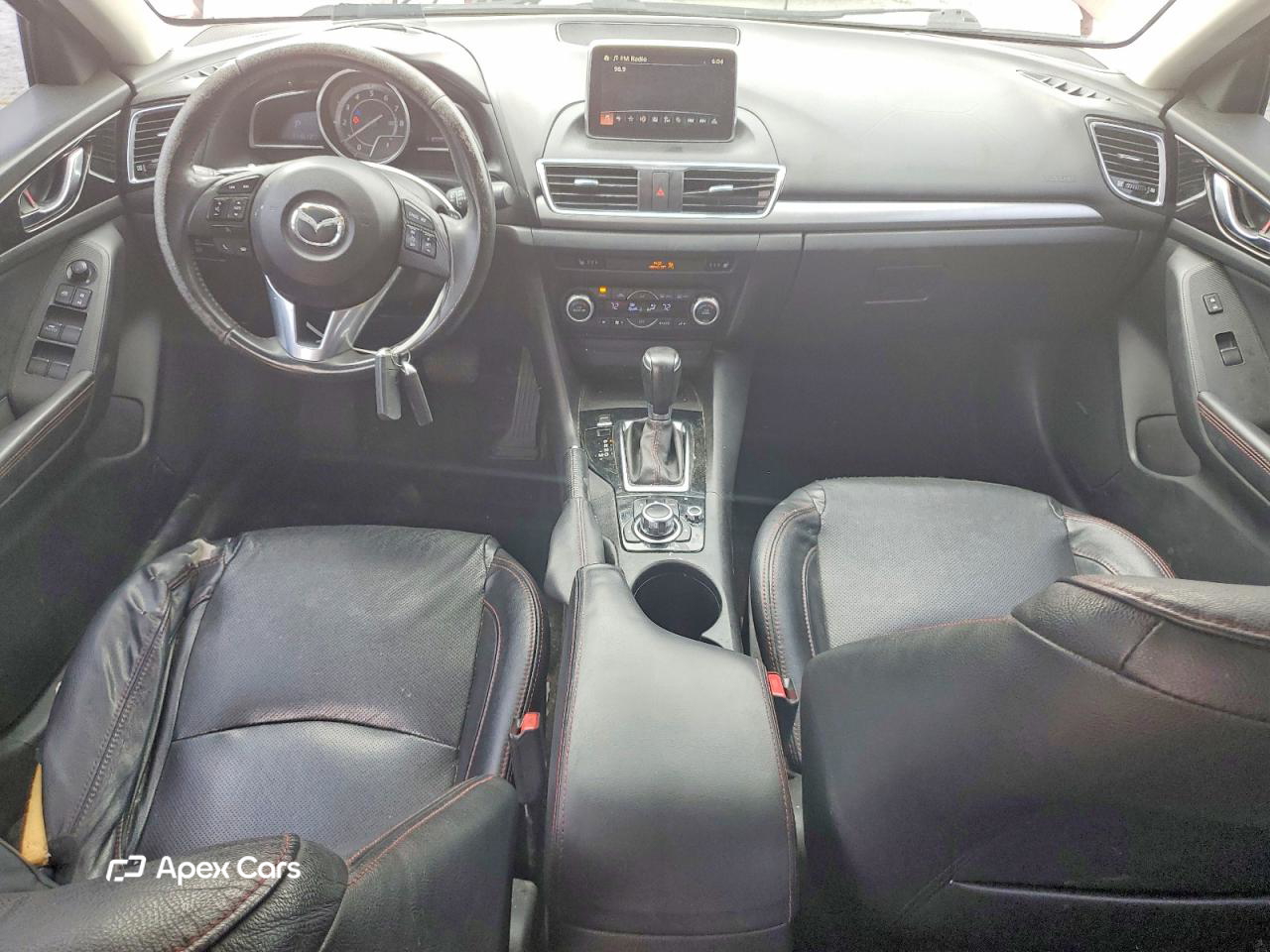 Mazda 3 2015