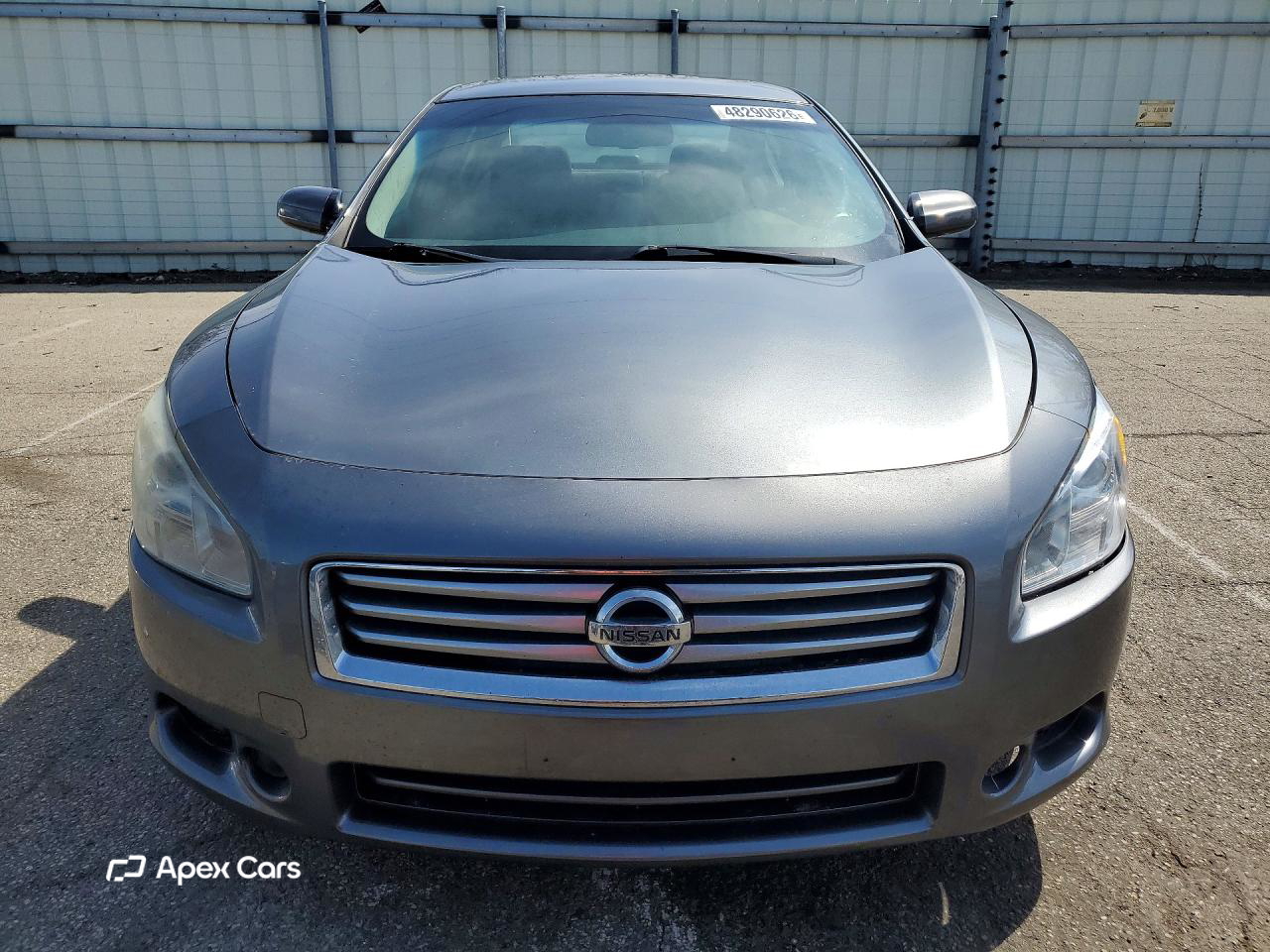 Nissan Maxima 2014