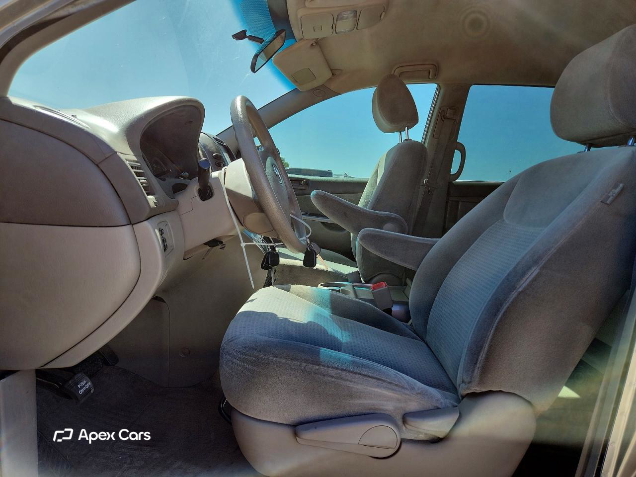 Toyota Sienna 2010