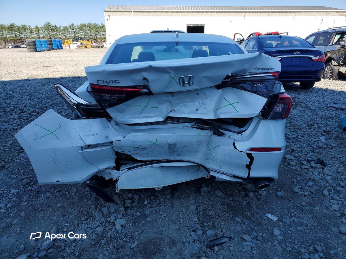 Honda Civic 2022
