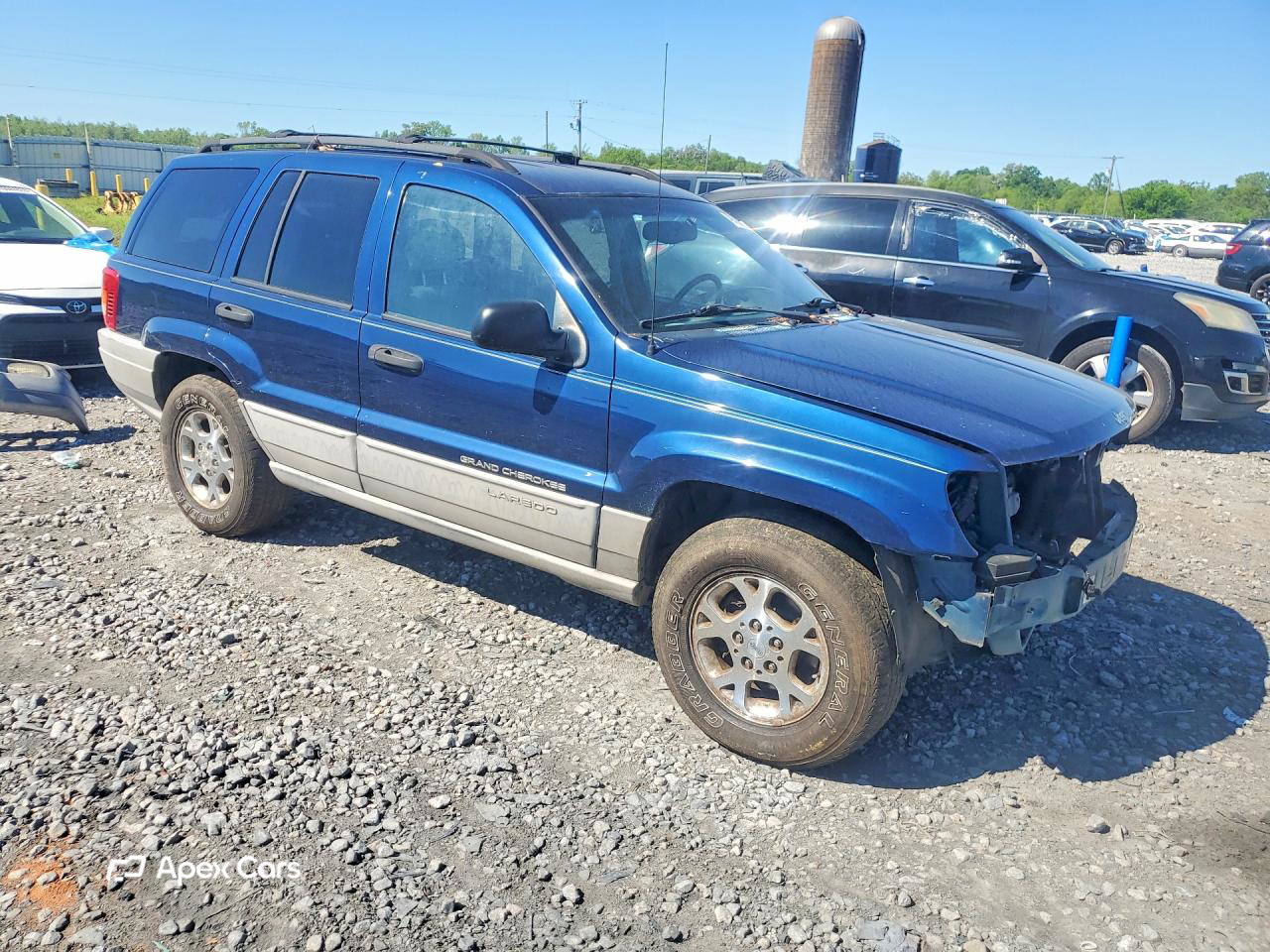 Jeep Cherokee 2000