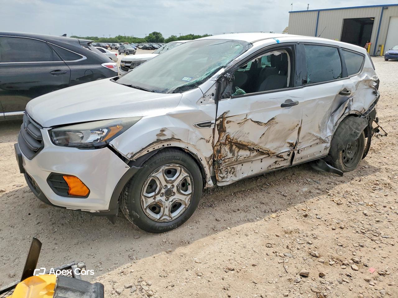 Ford Escape 2019