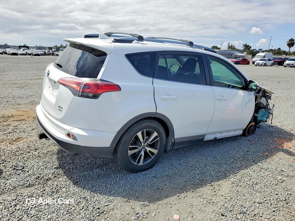 Toyota RAV 4 2017