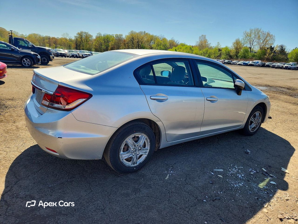 Honda Civic 2015