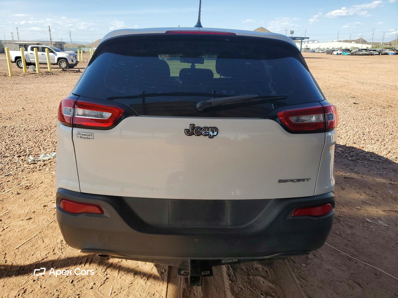 Jeep Cherokee 2017
