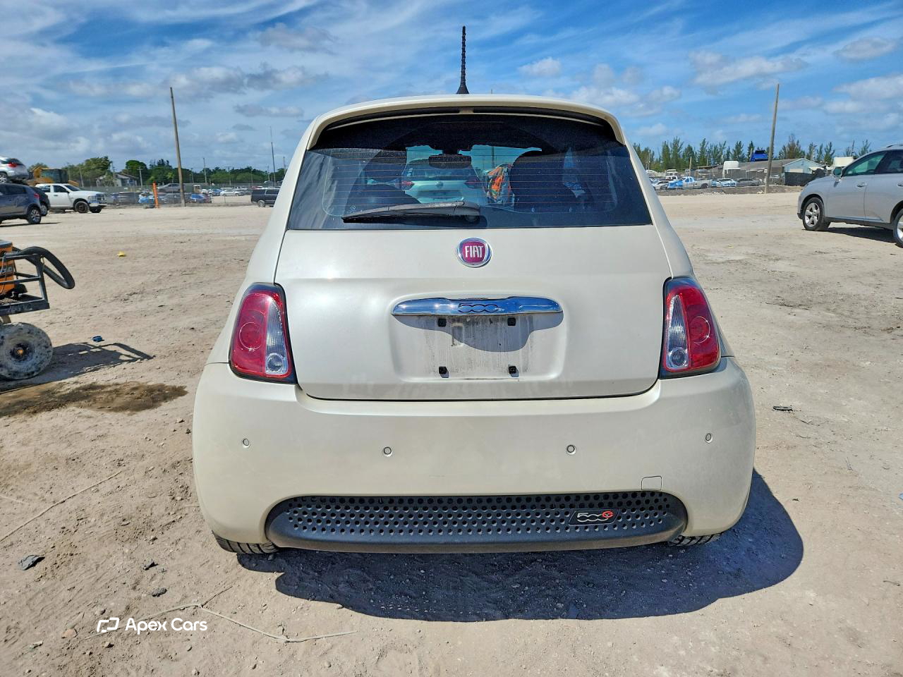 Fiat 500 2017