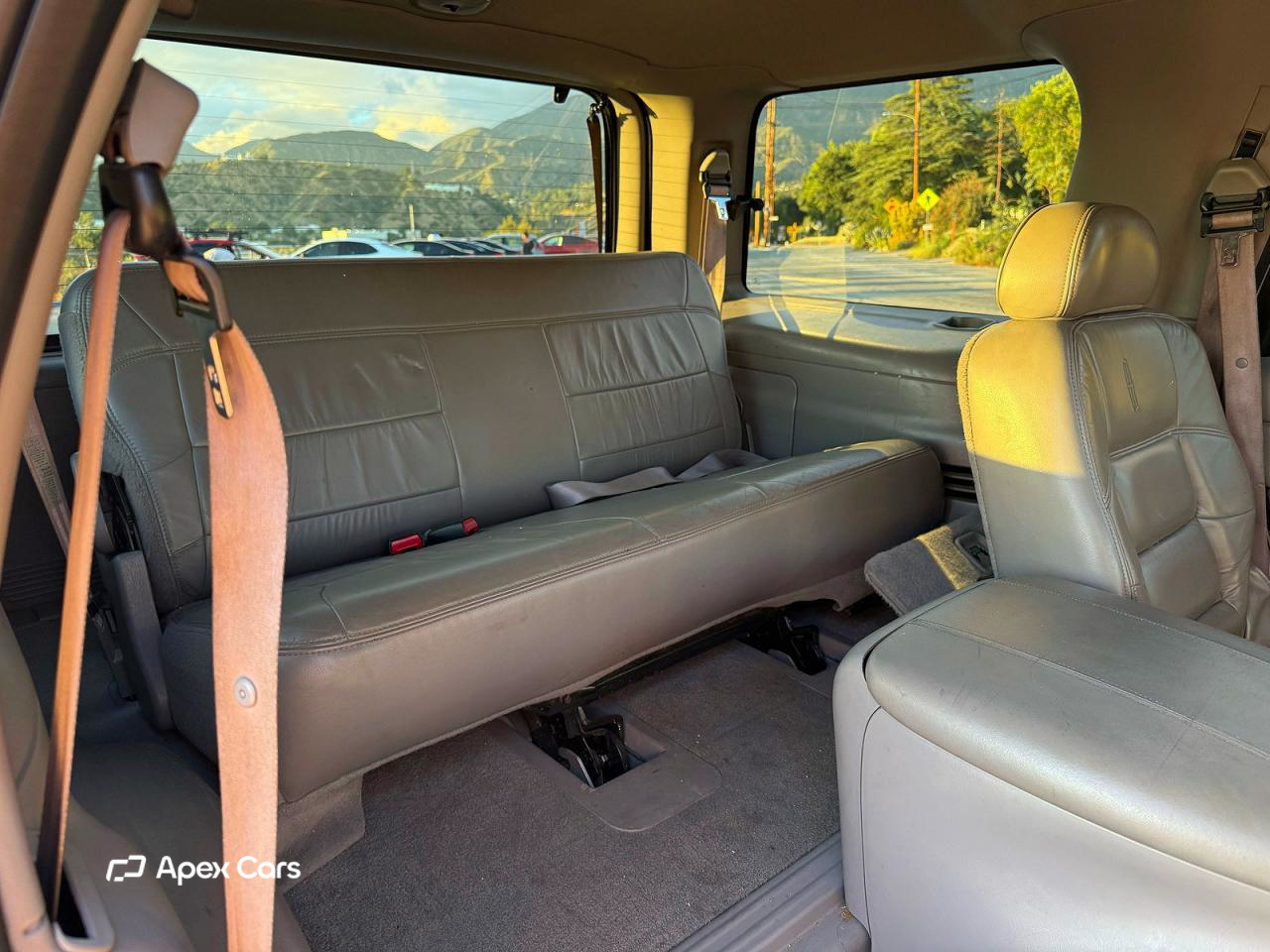 Lincoln Navigator 2000