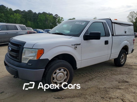 Ford F-150 2014 - Image 1 of 12