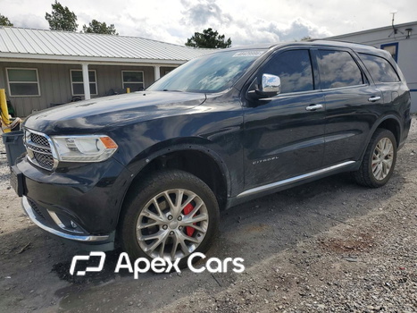 Dodge Durango 2015 - Zdjęcie 1 z 5
