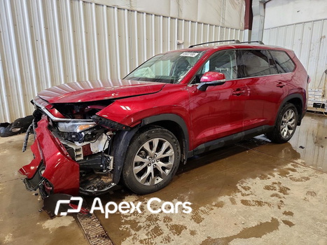 Toyota Highlander 2024 - Image 1 of 14