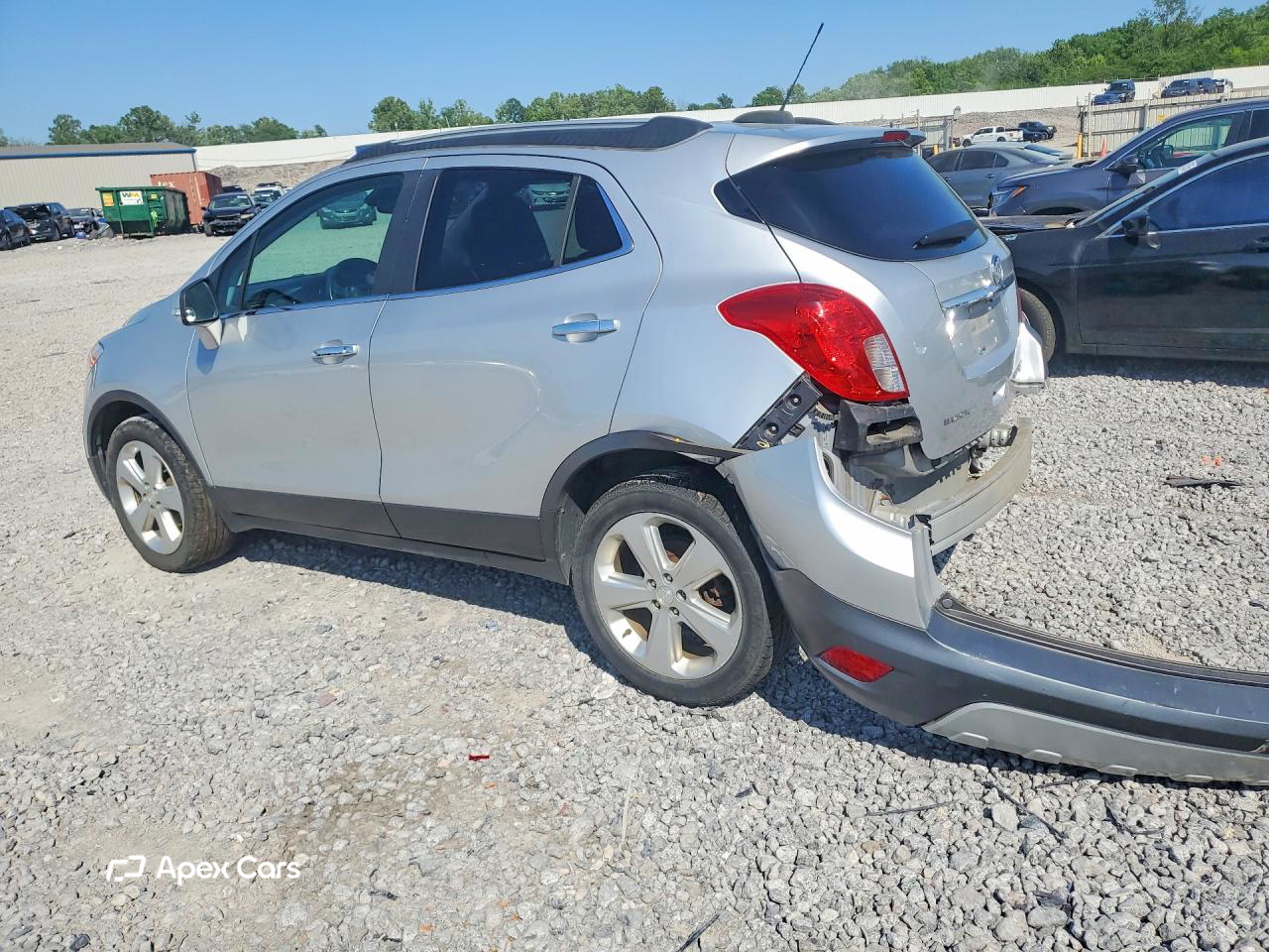 Buick Encore 2016