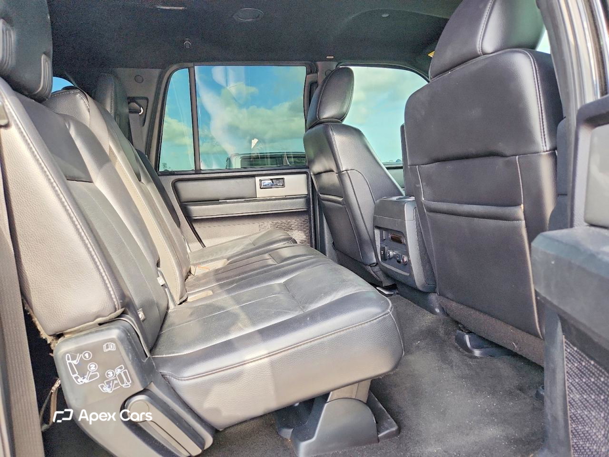Ford Expedition 2016