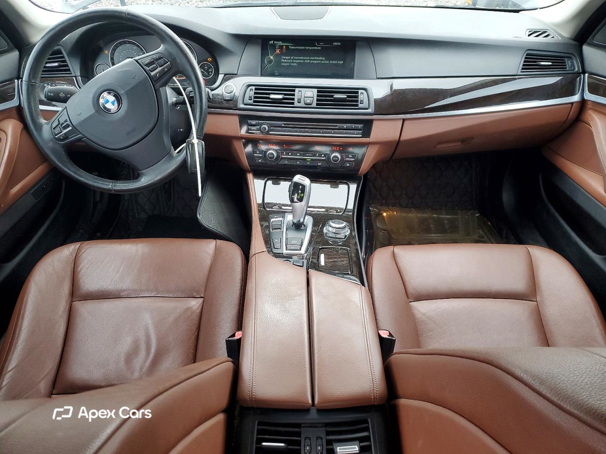 BMW Series 5 2013