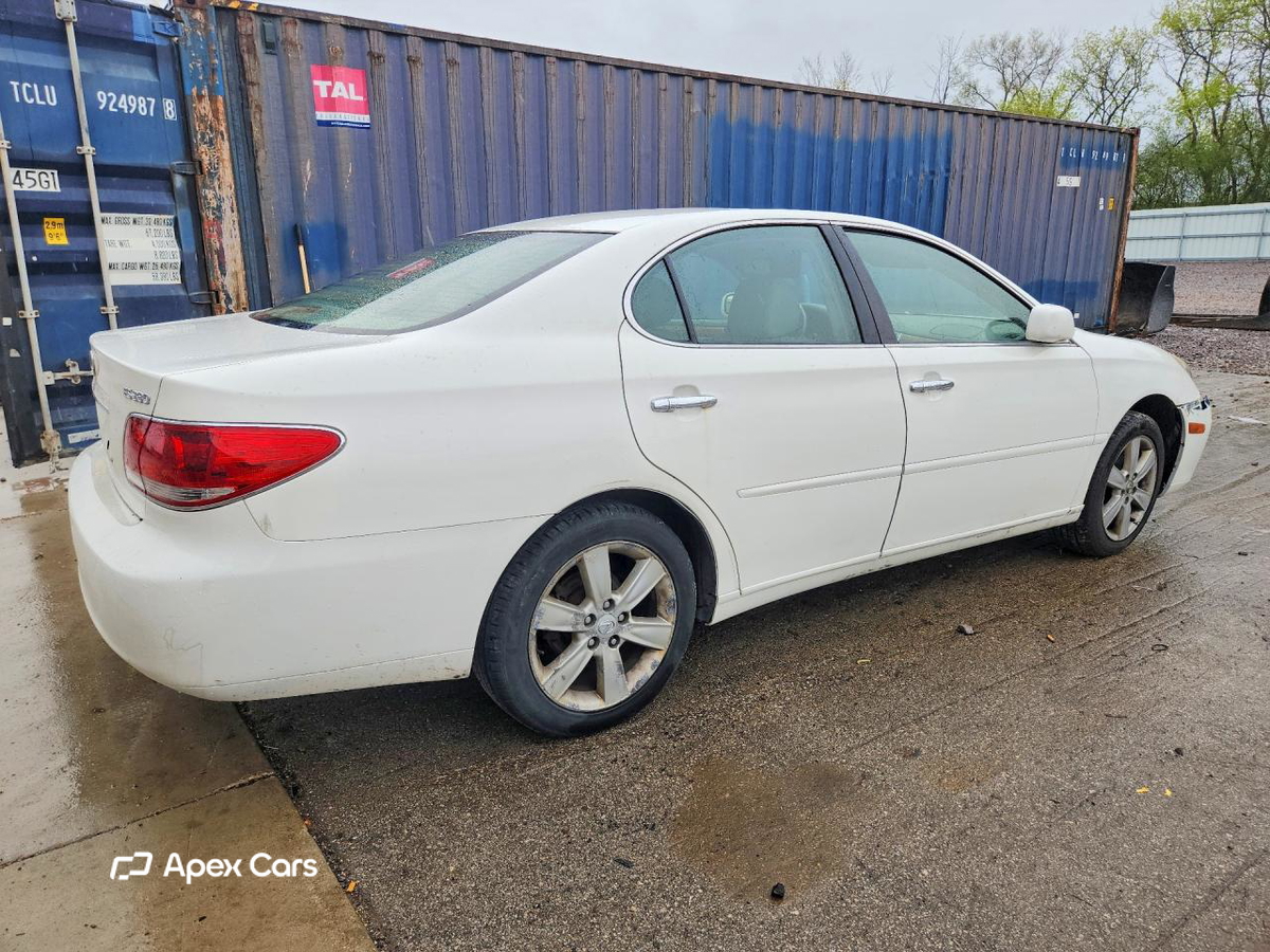 Lexus ES 2006