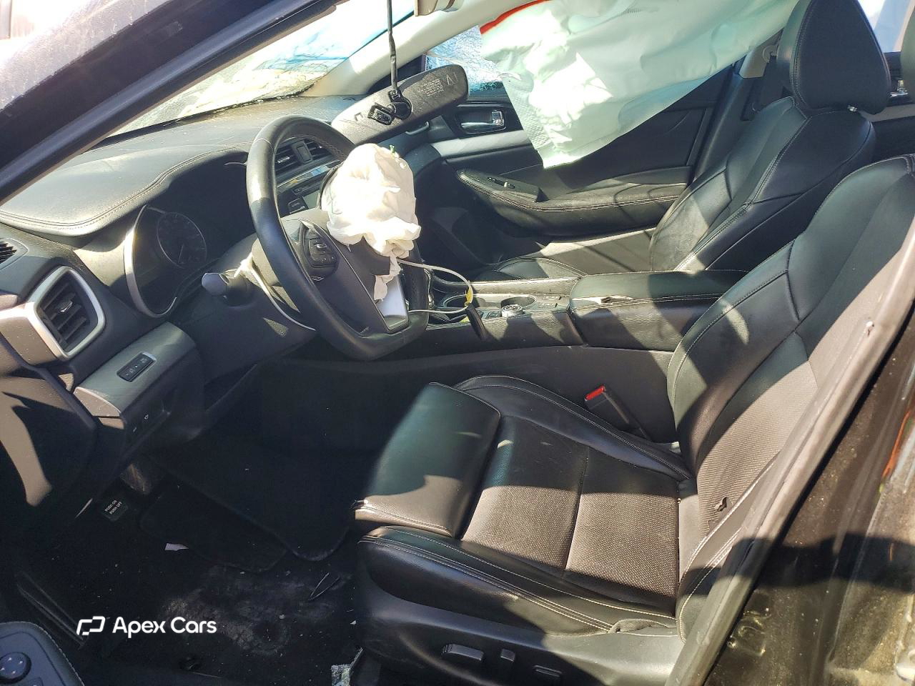 Nissan Maxima 2018