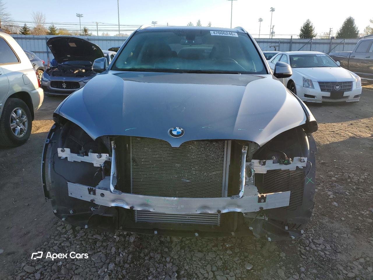 BMW X5 2015