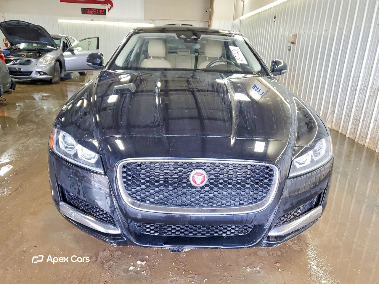 Jaguar XF 2016