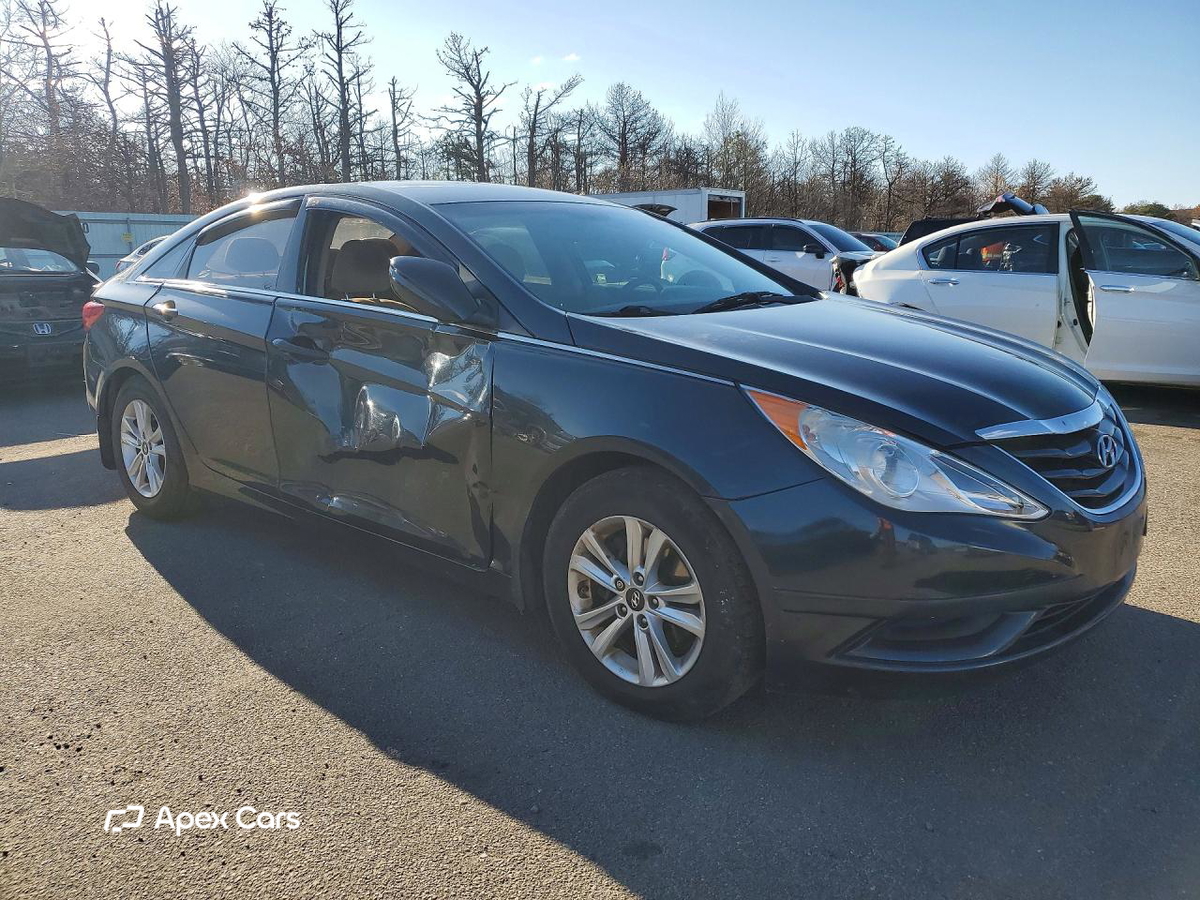 Hyundai Sonata 2012