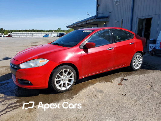 Dodge Dart 2013 - Image 1 of 14