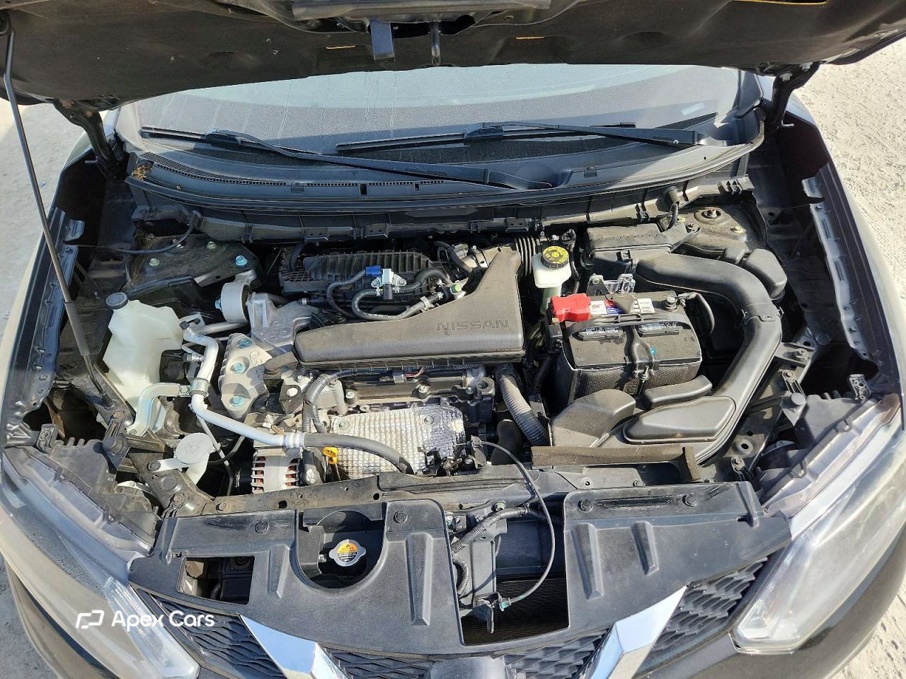 Nissan Rogue 2016