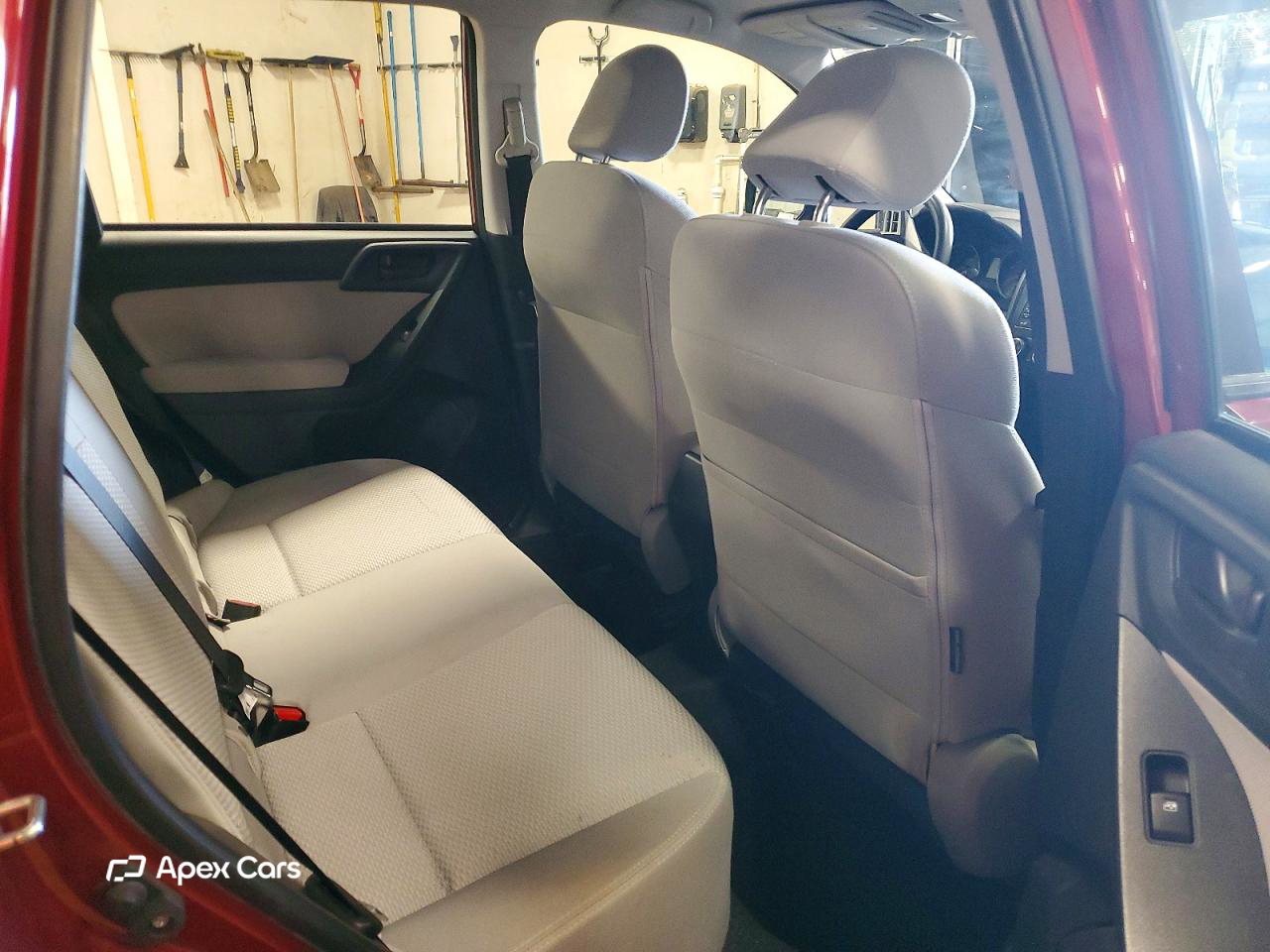 Subaru Forester 2014
