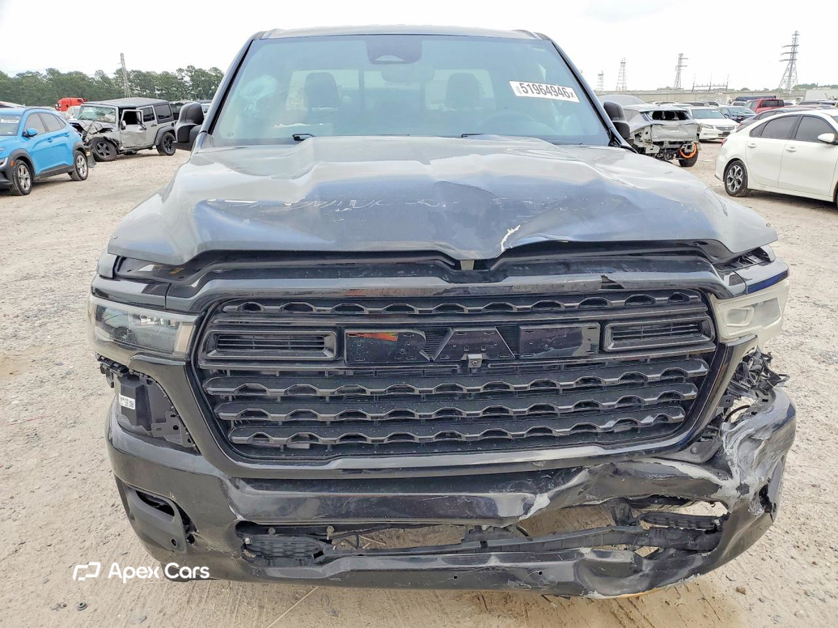 RAM 1500 2025