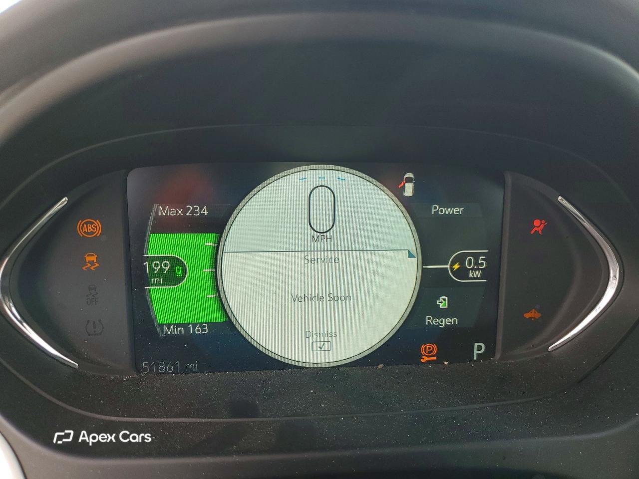 Chevrolet Bolt 2019
