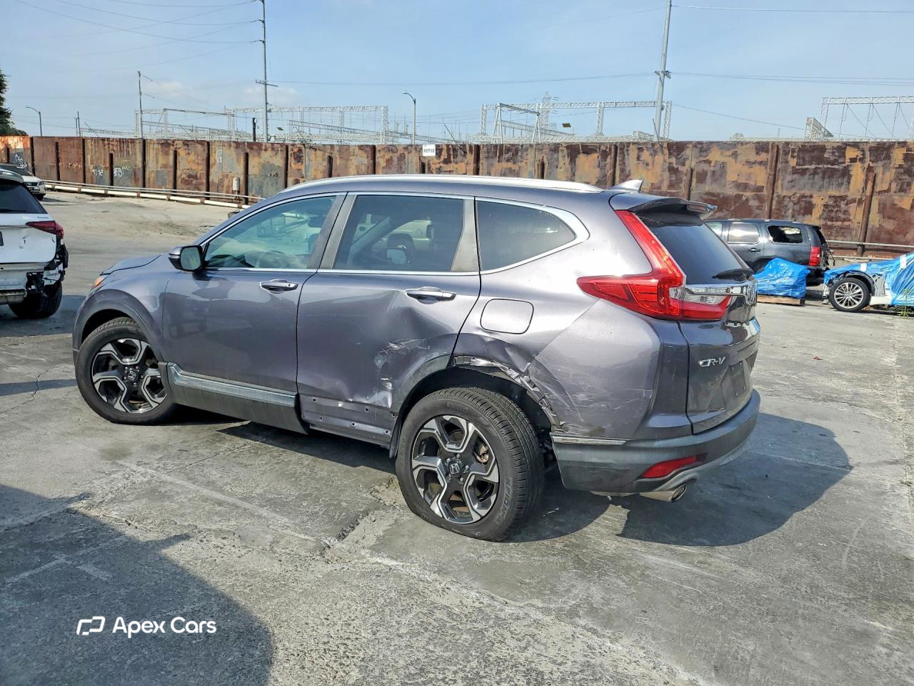 Honda CR-V 2017