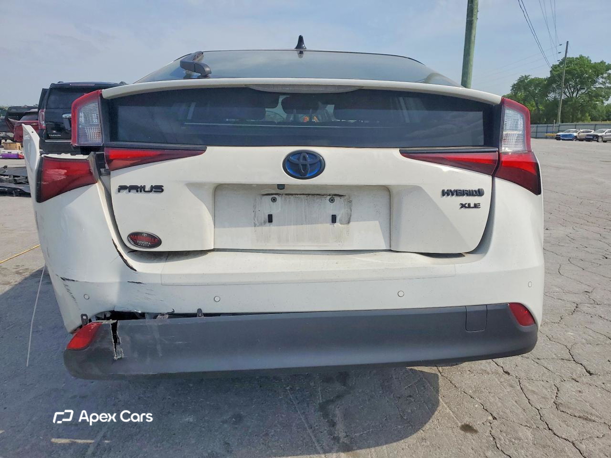Toyota Prius 2022