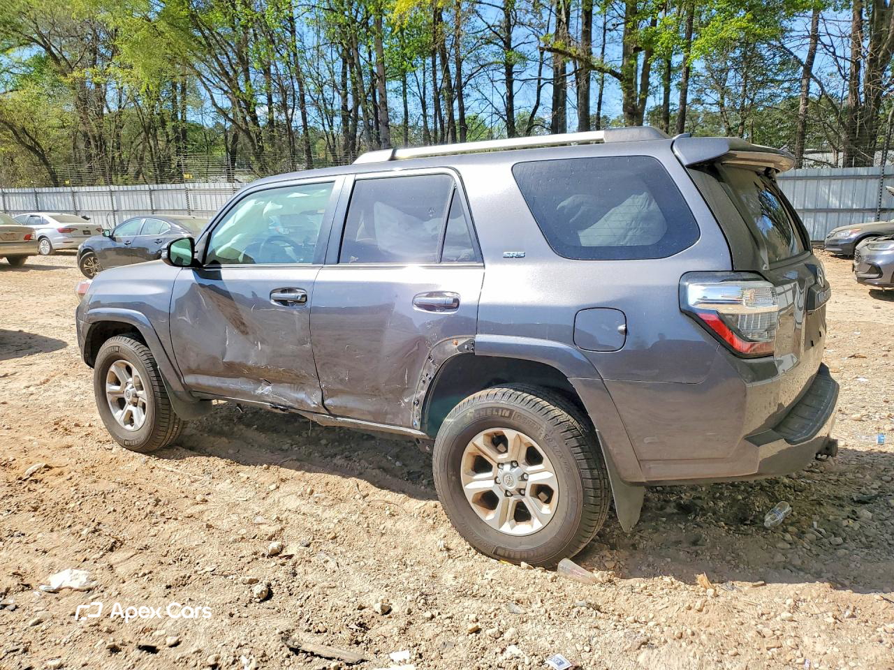 Toyota 4Runner 2019