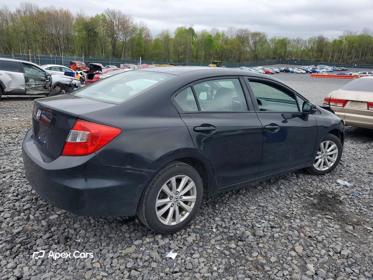 Honda Civic 2012