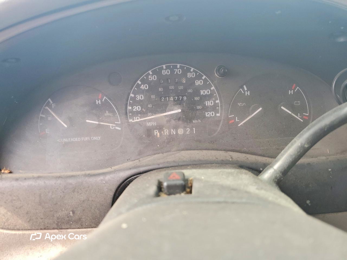 Ford Ranger 1996