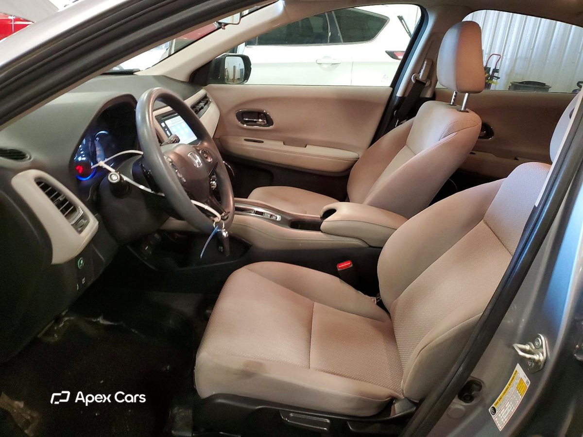 Honda HR-V 2017