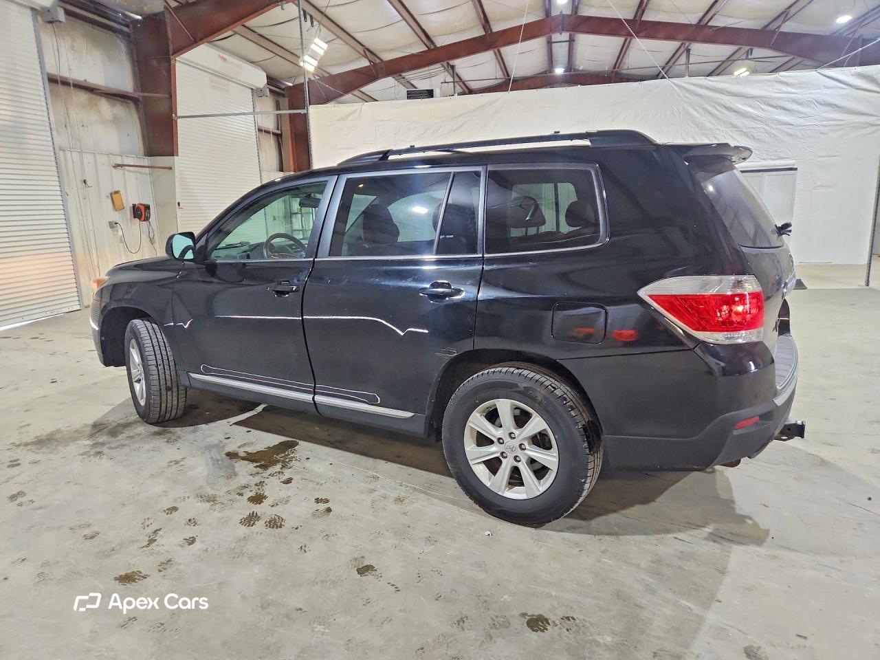 Toyota Highlander 2013