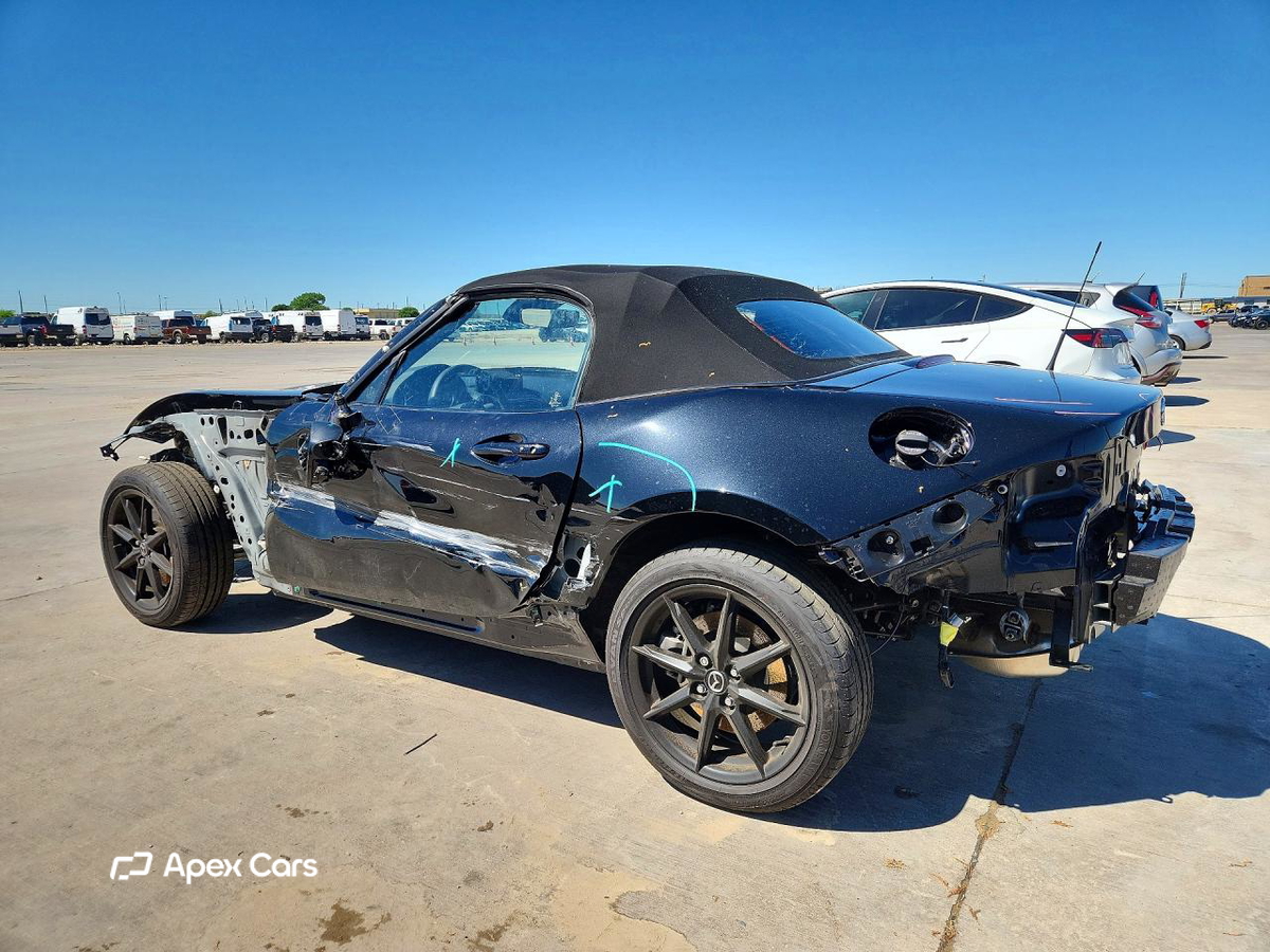 Mazda MX-5 2025
