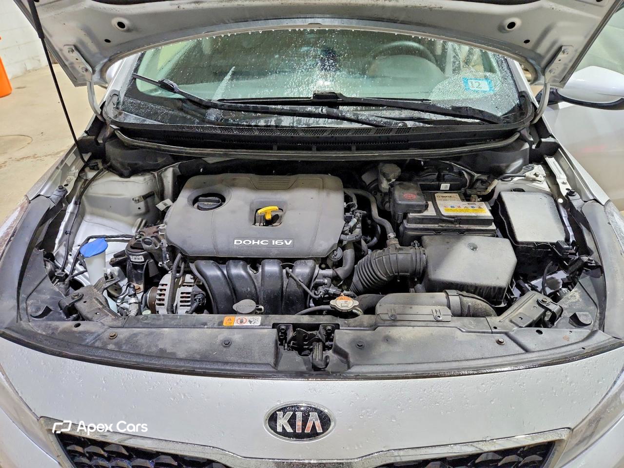 Kia Forte 2018